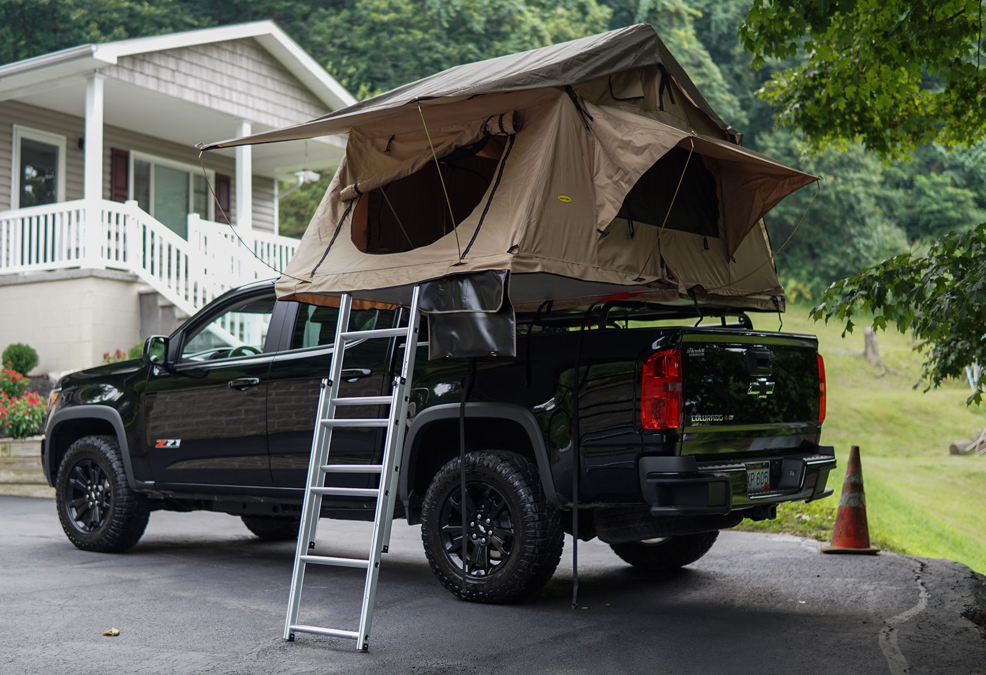 Chevy Avalanche Tent 2021 | Best Products Rating & Review & - AUTO 