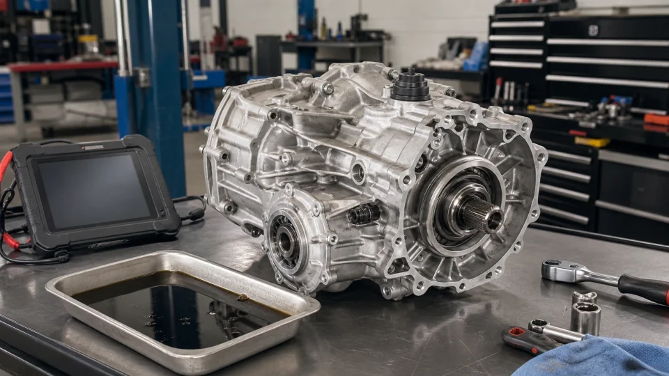 4 Symptoms of a Bad All-Wheel-Drive (AWD) Transfer Case