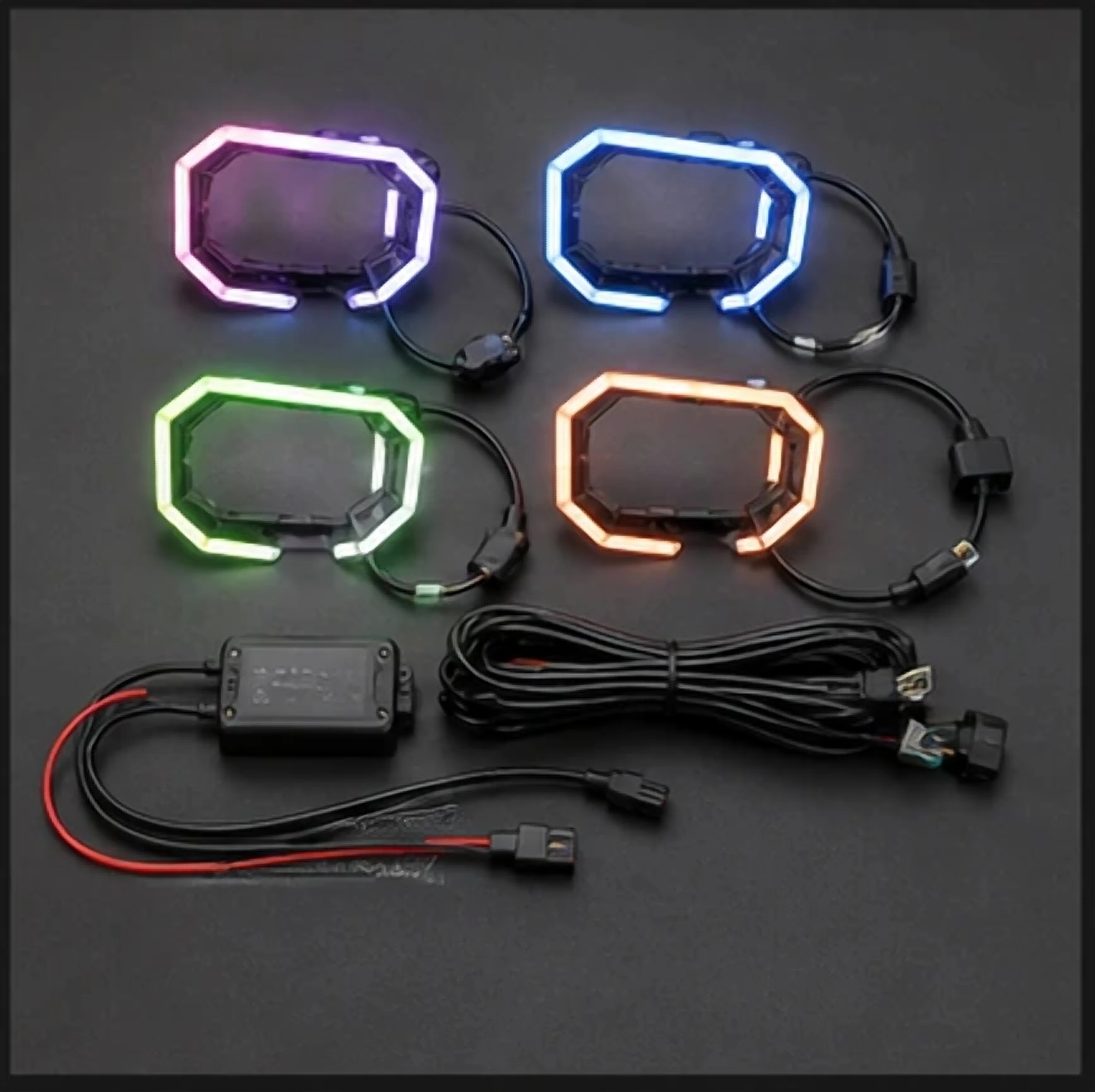 LEDGlow Wheel-Well Lights product reference