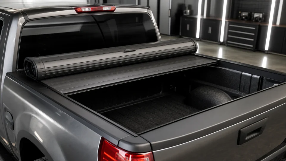 BAK Industries Tonneau Covers and the Revolver X2 Hard-Rolling Design