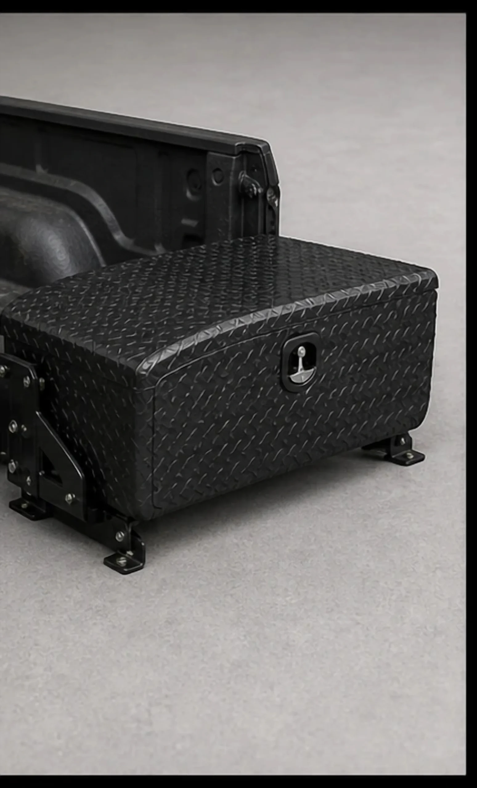 Dee Zee DZ8546B Wheel-Well Toolbox product reference