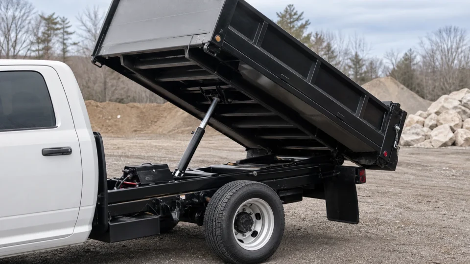 THE DUMP BED KIT GUIDE: BEST PICKUP DUMP BED KITS YOU EVER FIND