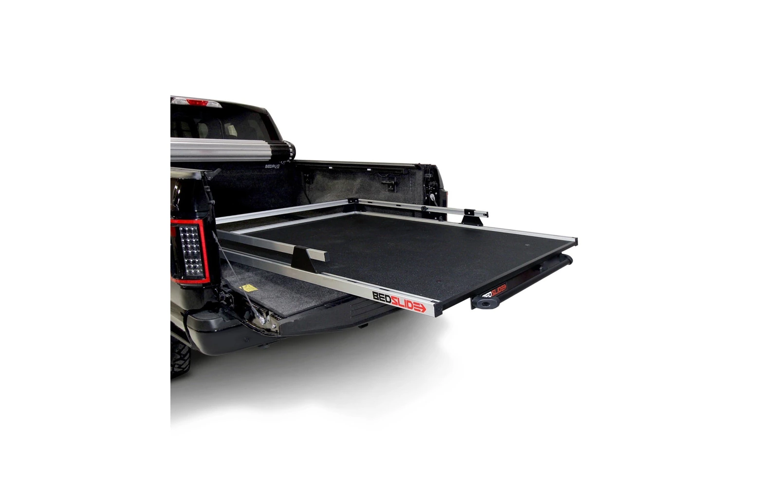 Bedslide 1500 Contractor 75 x 48 Sliding Truck-Bed Organizer