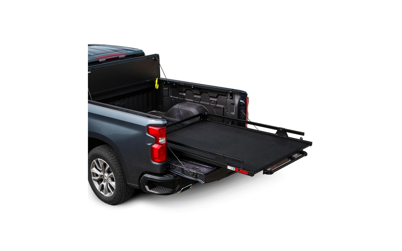 Bedslide 2000 Heavy-Duty 78 x 48 Truck-Bed Organizer