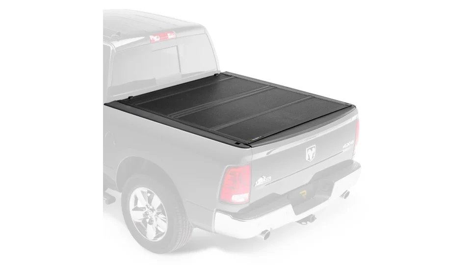 BAKFlip MX4 448207 for Ram 1500 5 ft 7 in Bed: Fitment Review