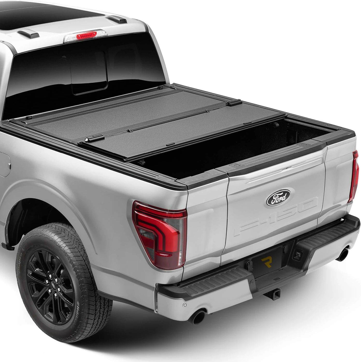 BAKFlip MX4 448207 for Ram 1500 5 ft 7 in Bed: Fitment Review: installed-use view