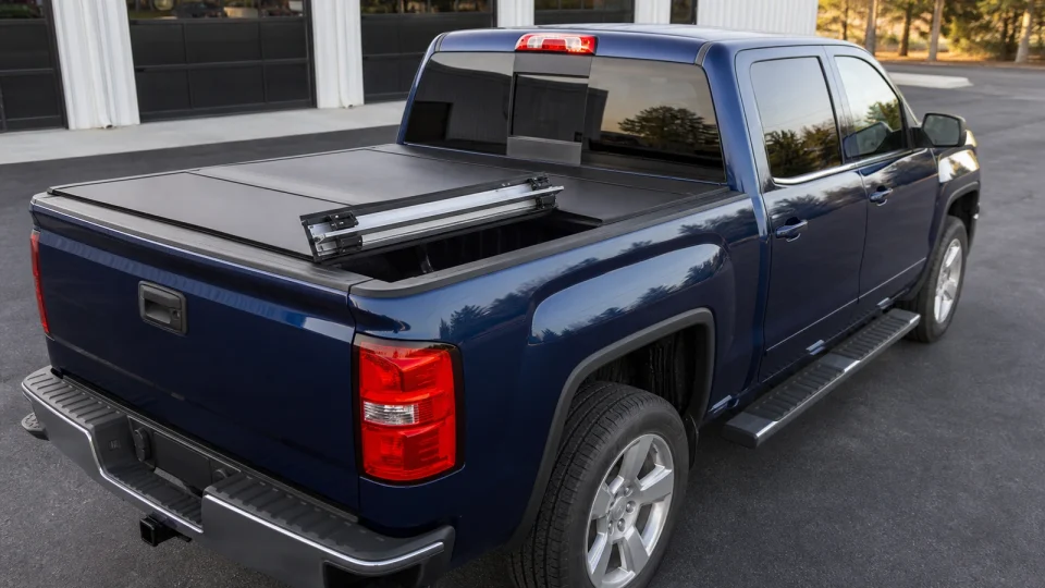 BAKFlip G2 26121 for 2014-2015 Silverado 1500: Legacy Fitment Guide
