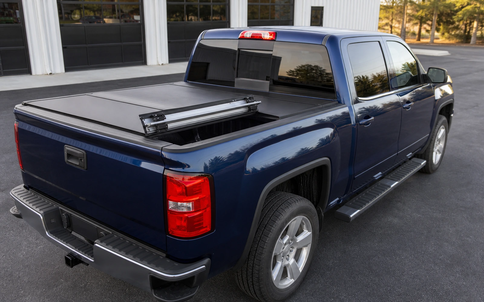 BAKFlip G2 26121 for 2014-2015 Silverado 1500: Legacy Fitment Guide