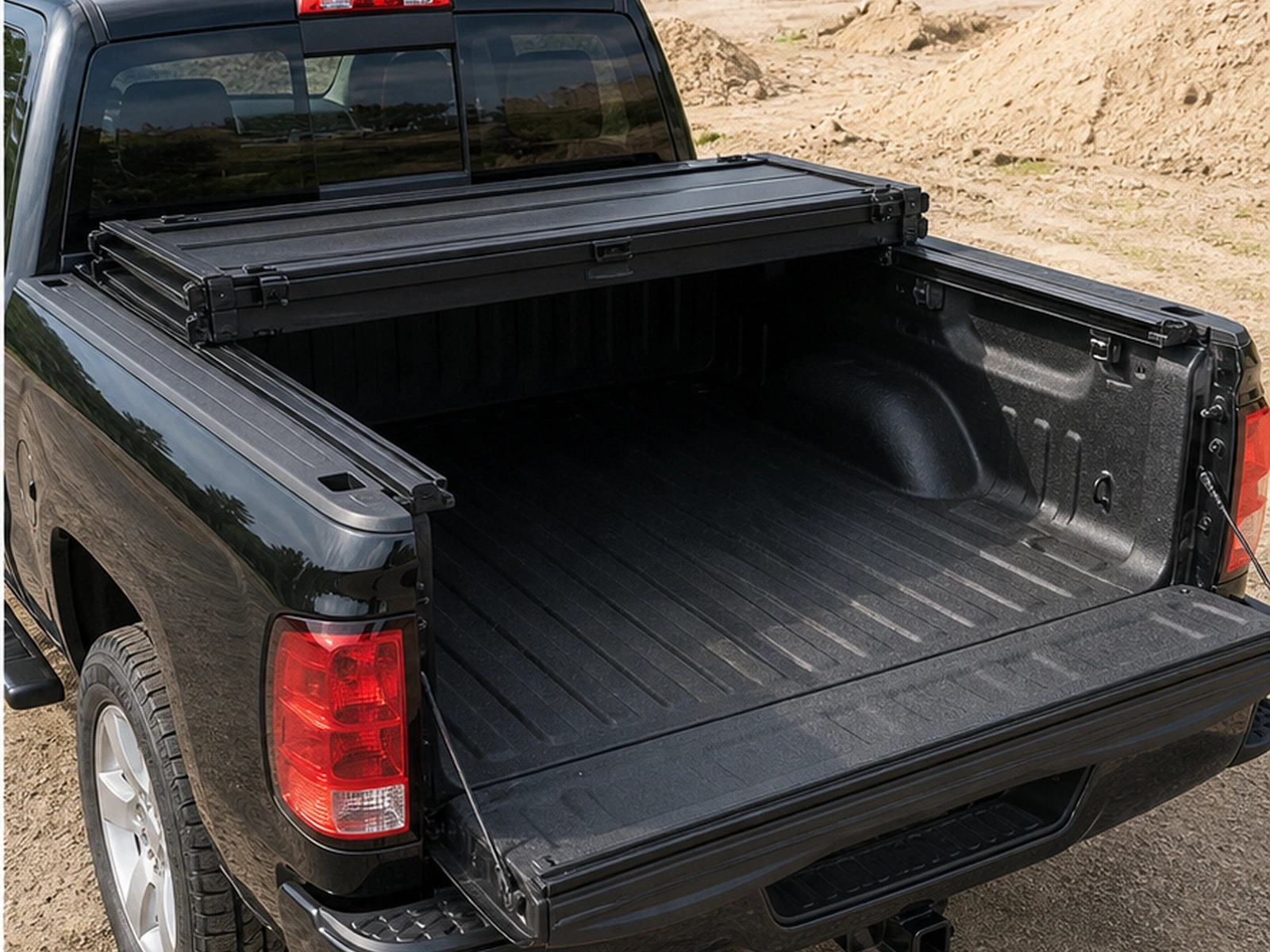 BAKFlip G2 26121 for 2014-2015 Silverado 1500: Legacy Fitment Guide: fitment and setup detail