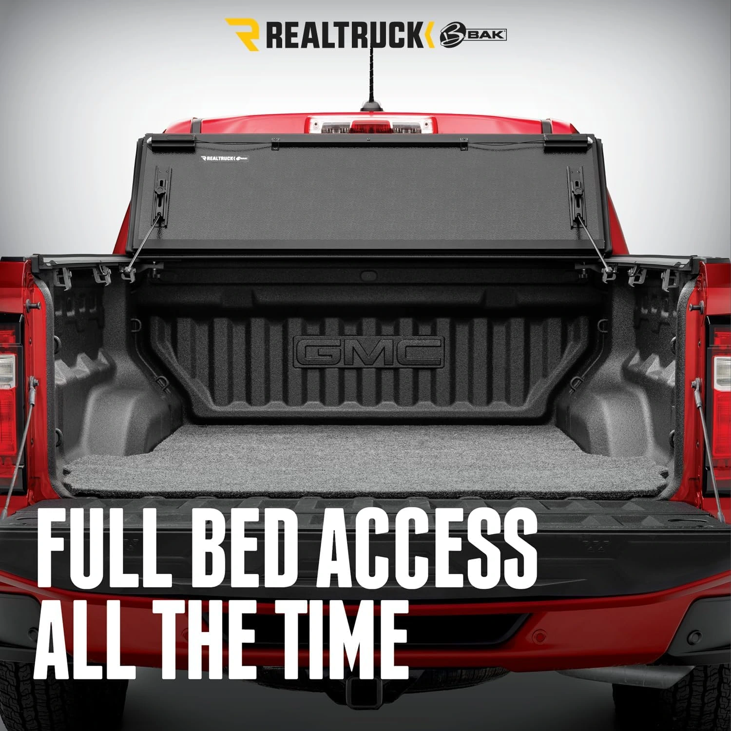 BAKFlip G2 226105 for Colorado and Canyon 6 ft Bed: fitment and setup detail