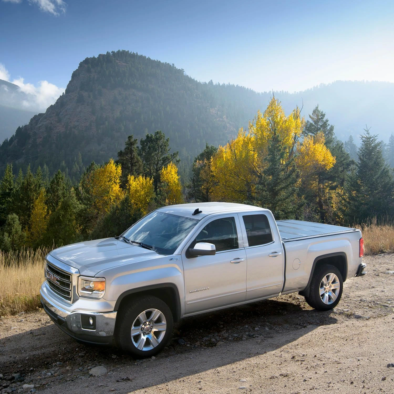 BAKFlip F1 772101 for Silverado and Sierra 6 ft 6 in Bed: fitment and setup detail