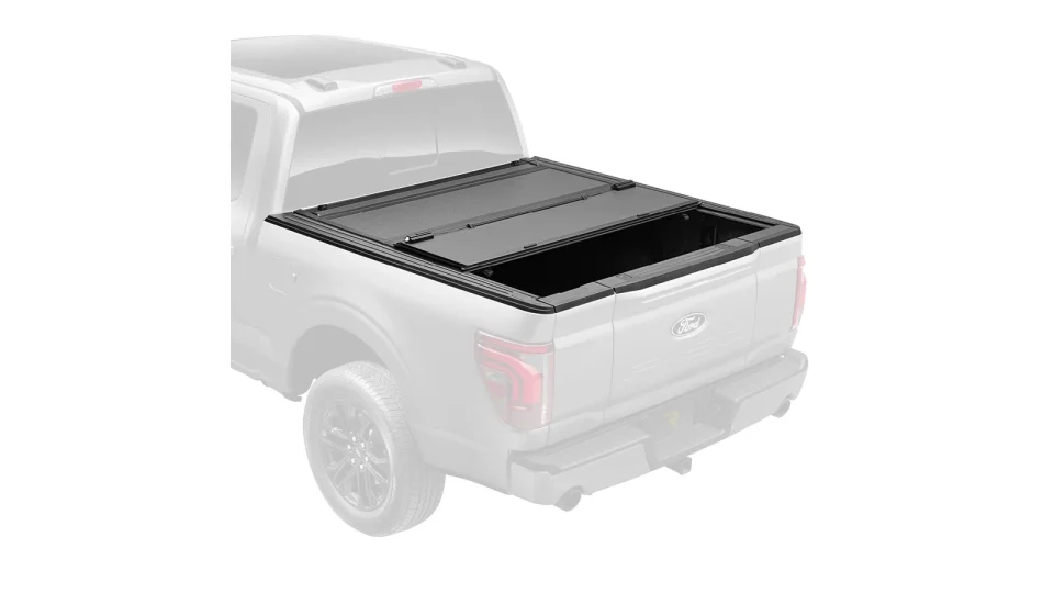 BAKFlip MX4 448410T for 2007-2021 Toyota Tundra 6 ft 7 in Bed