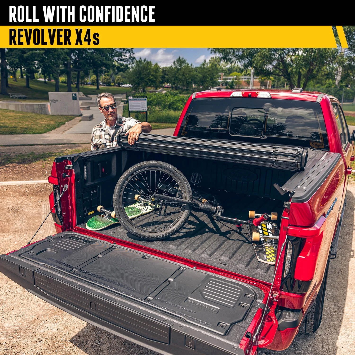BAK Revolver X2 vs X4s: Current Hard-Rolling Cover Guide: fitment and setup detail