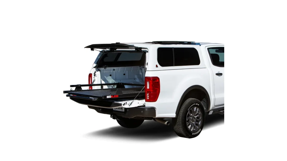 CargoGlide CG1000 Sliding Truck-Bed Tray Review