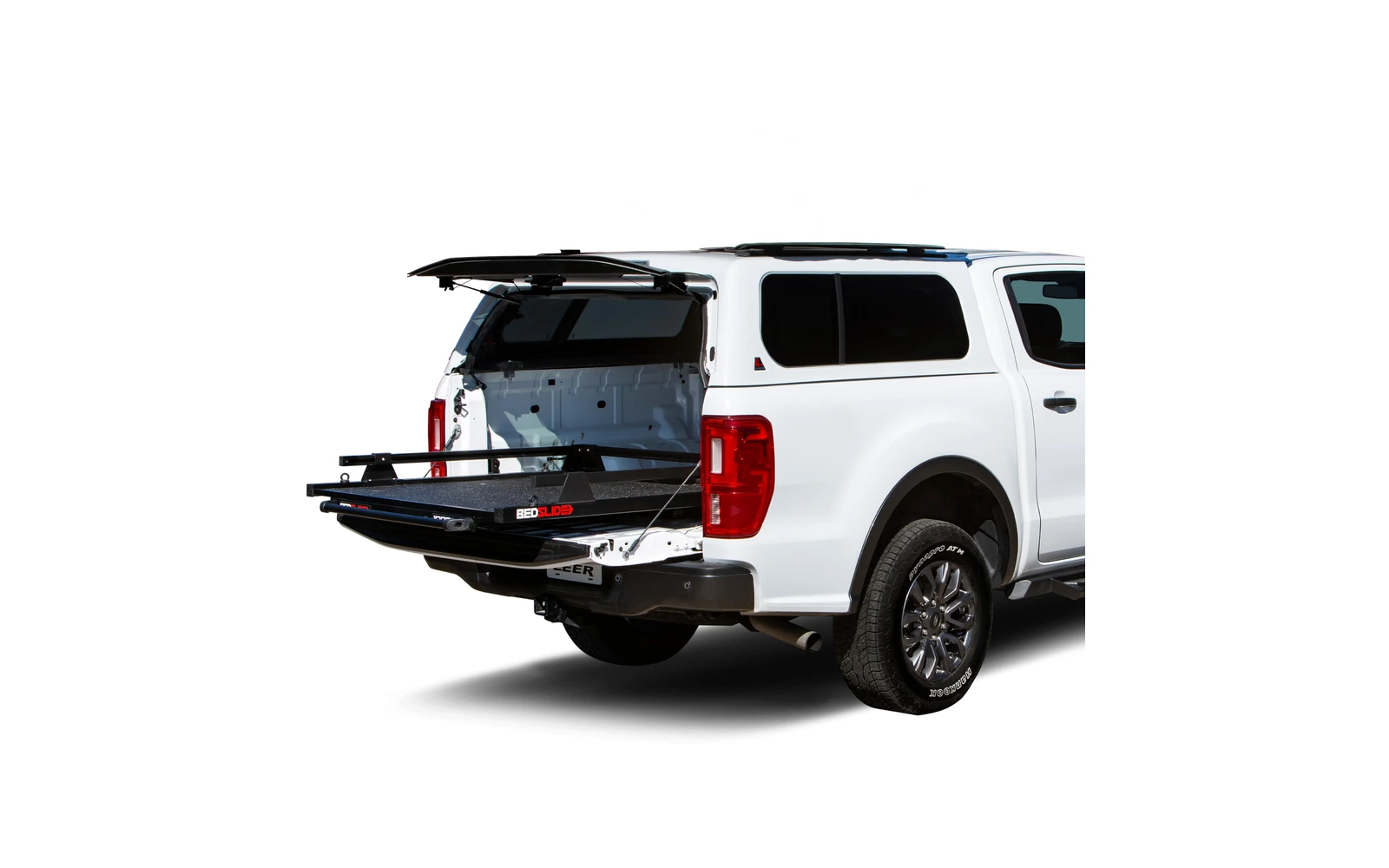 CargoGlide CG1000 Sliding Truck-Bed Tray Review
