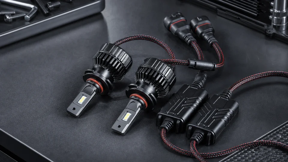 PlasmaGlow Lightning Eyes LED Headlight Kit: Legacy Review