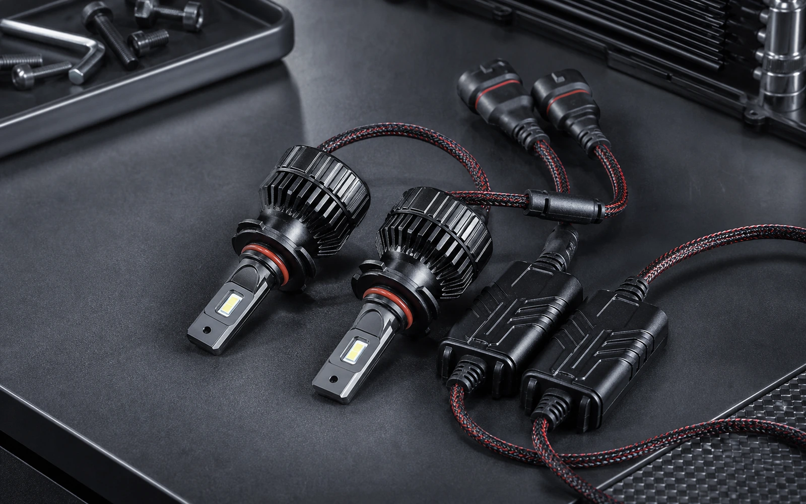 PlasmaGlow Lightning Eyes LED Headlight Kit: Legacy Review