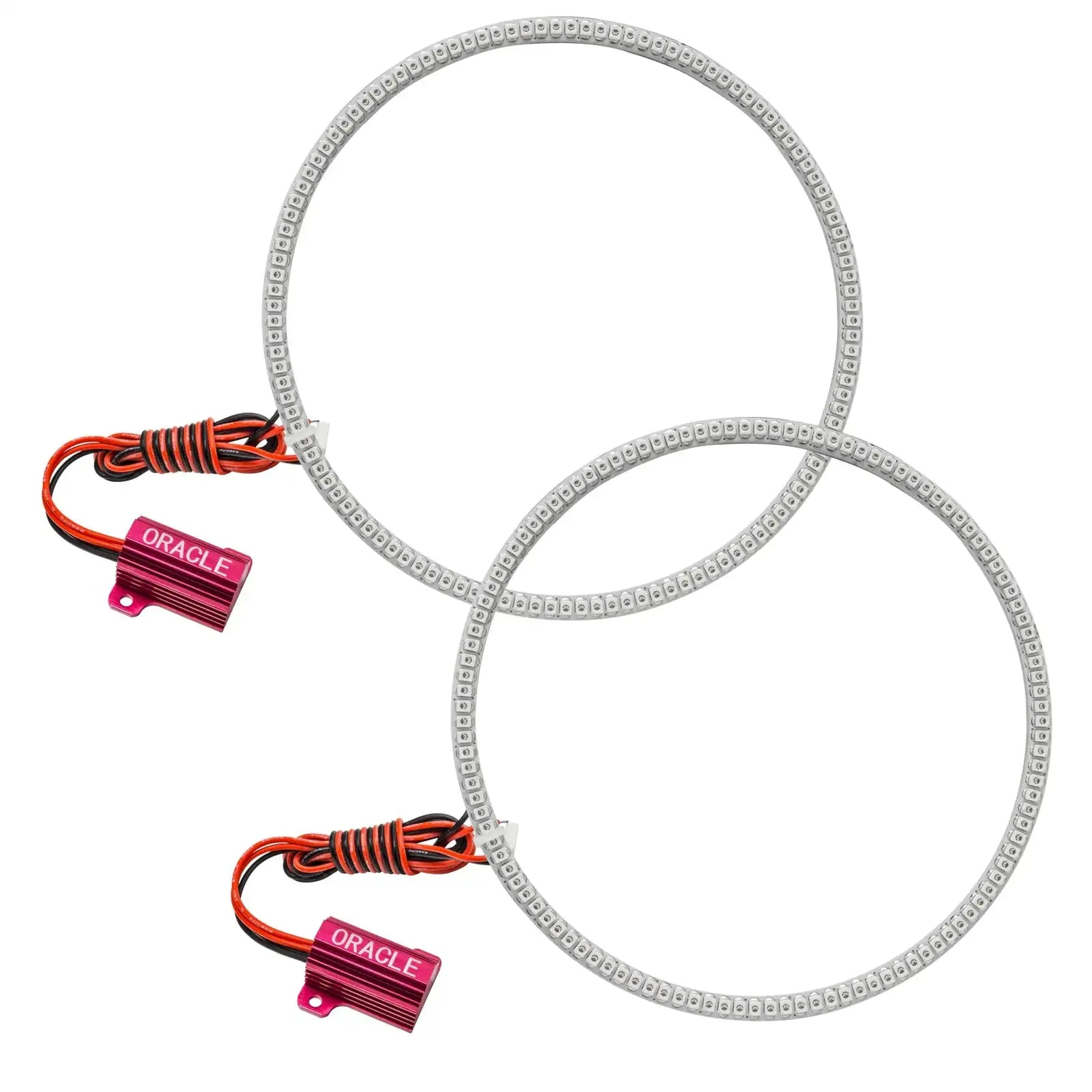 Oracle LED Headlight Kits: fitment and setup detail