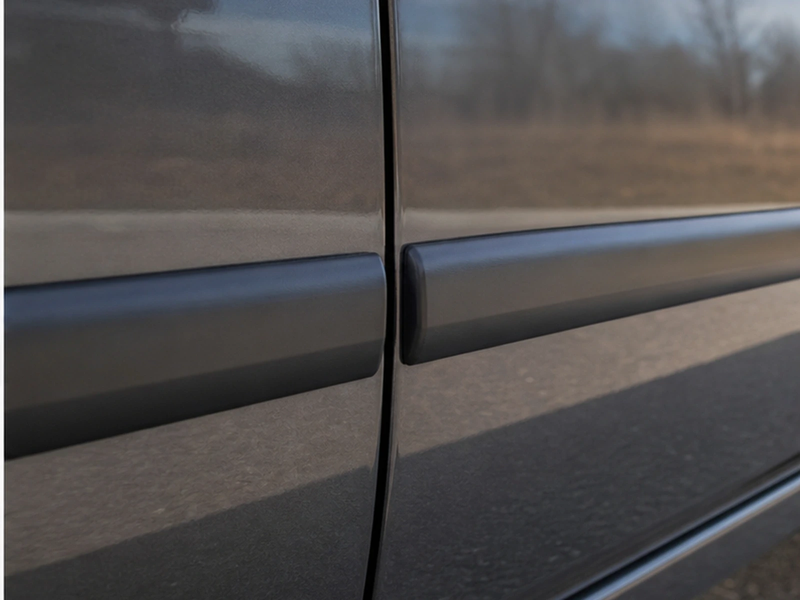 Body-Side Molding for 2014-2018 Silverado and Sierra Crew Cab: fitment and setup detail