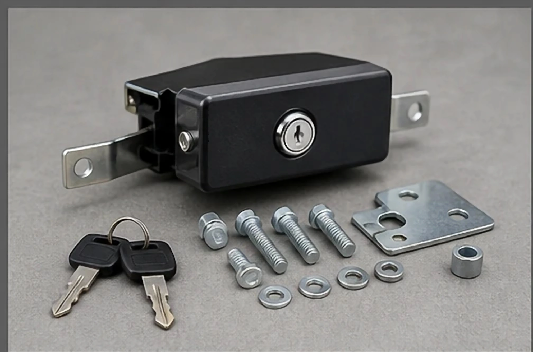 McGard 76029 Tailgate Lock product reference