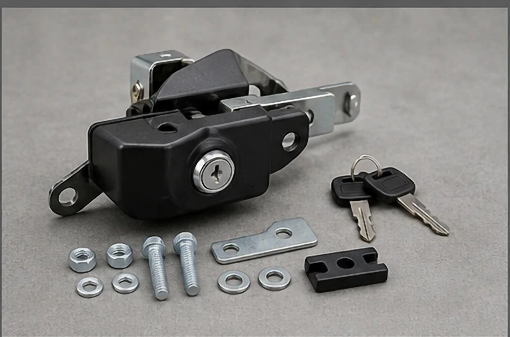 Bully LH-007WD Tailgate Lock product reference