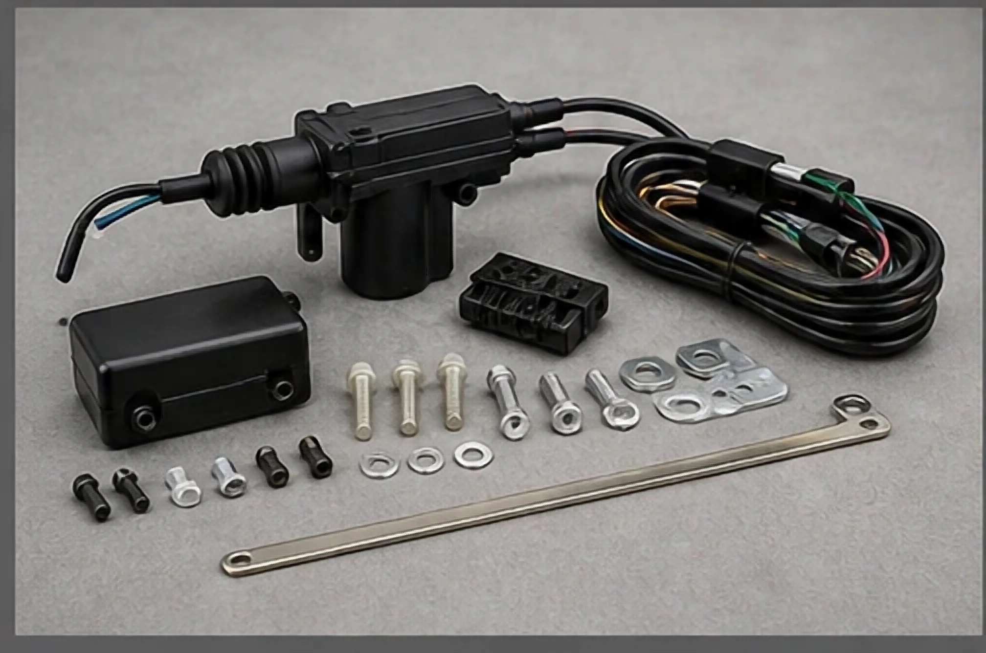 Power Tailgate Lock product reference