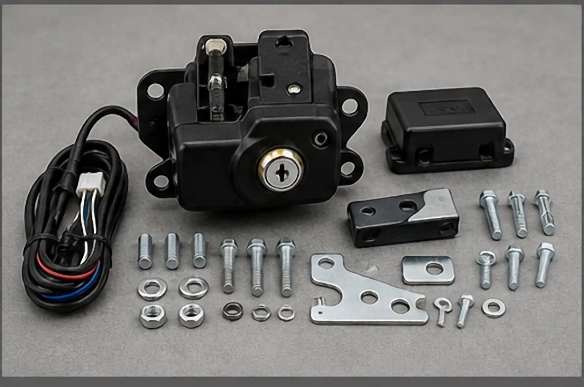 Pop & Lock PL5400 Tailgate Lock product reference