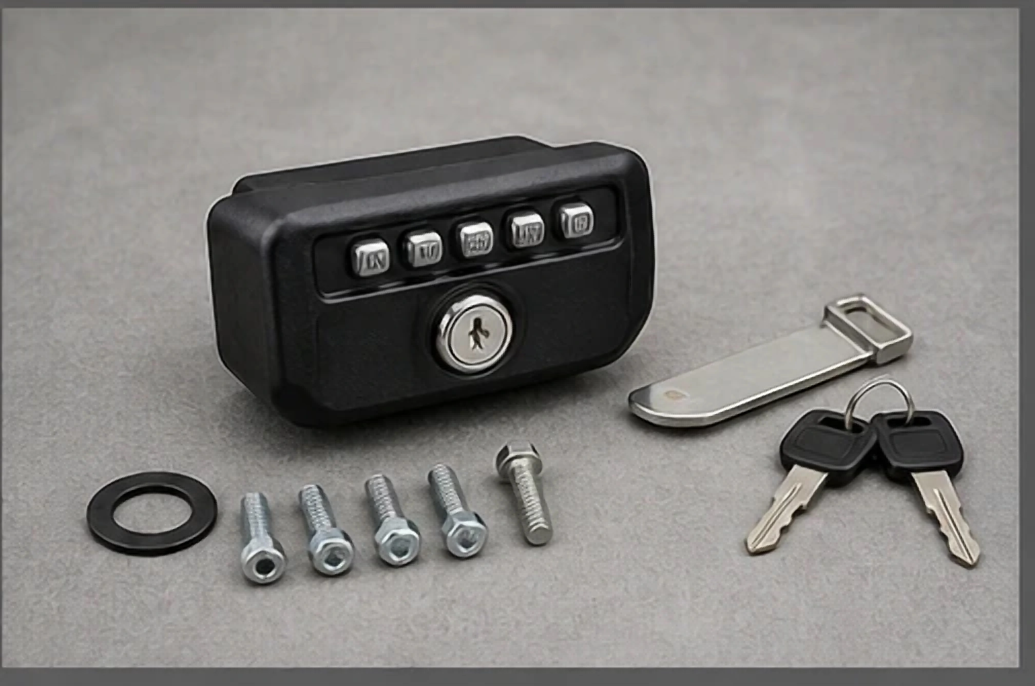 BOLT 5922987 Tailgate Lock product reference