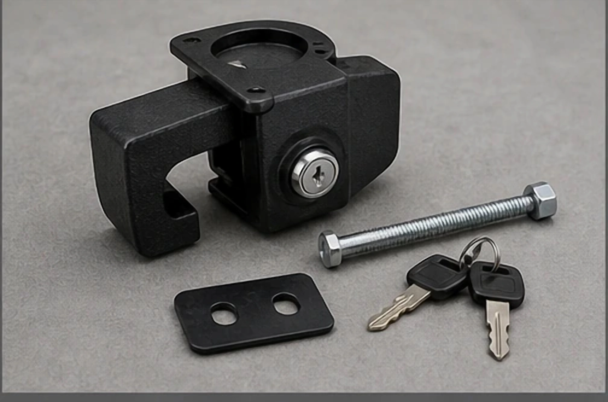 Pop & Lock Gate Defender product reference
