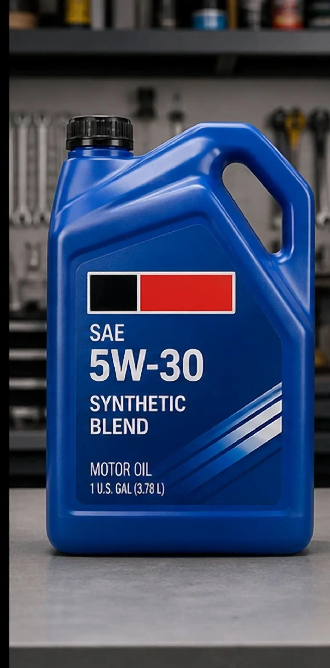 Motorcraft SAE 5W-30 product reference