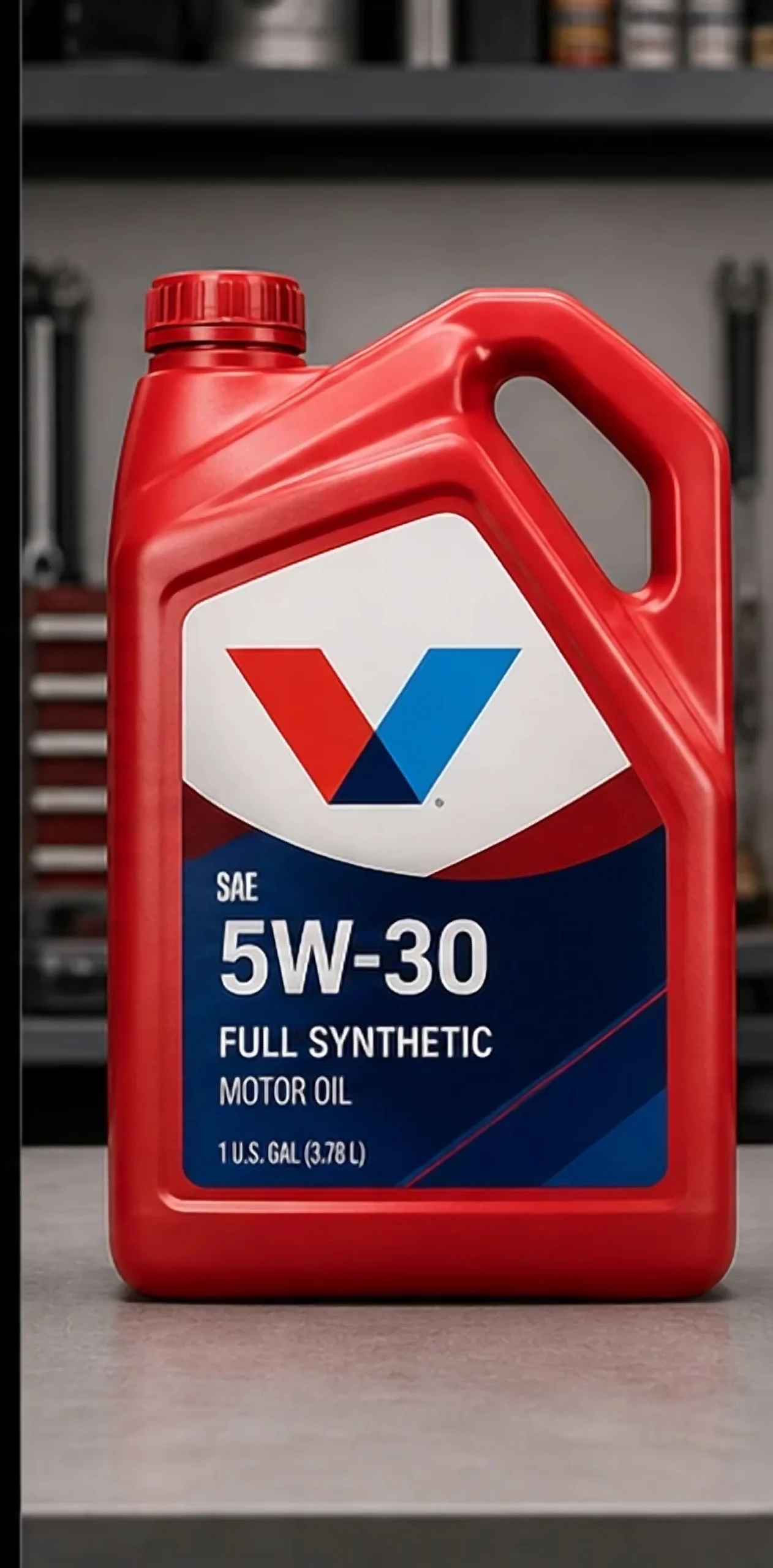 Valvoline SAE 5W-30 product reference