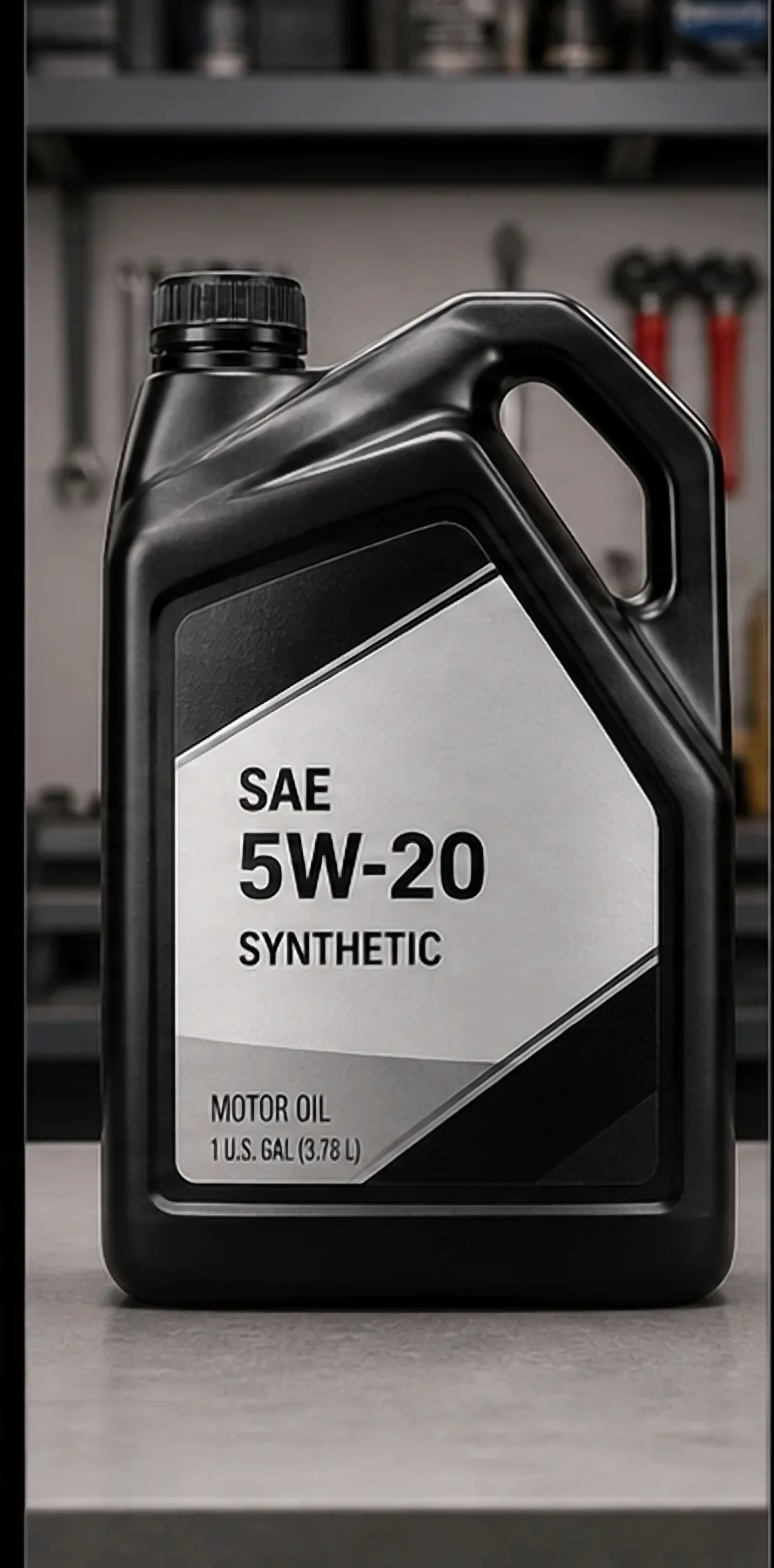 Value Full Synthetic SAE 5W-20 product reference