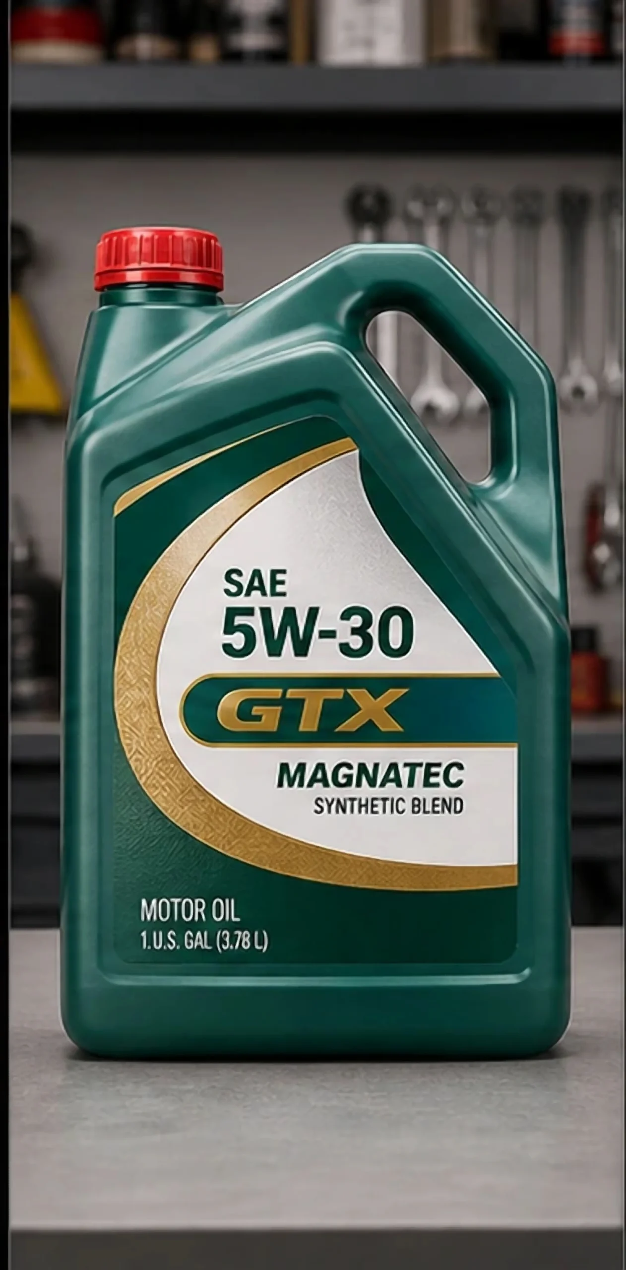 Castrol GTX Magnatec product reference