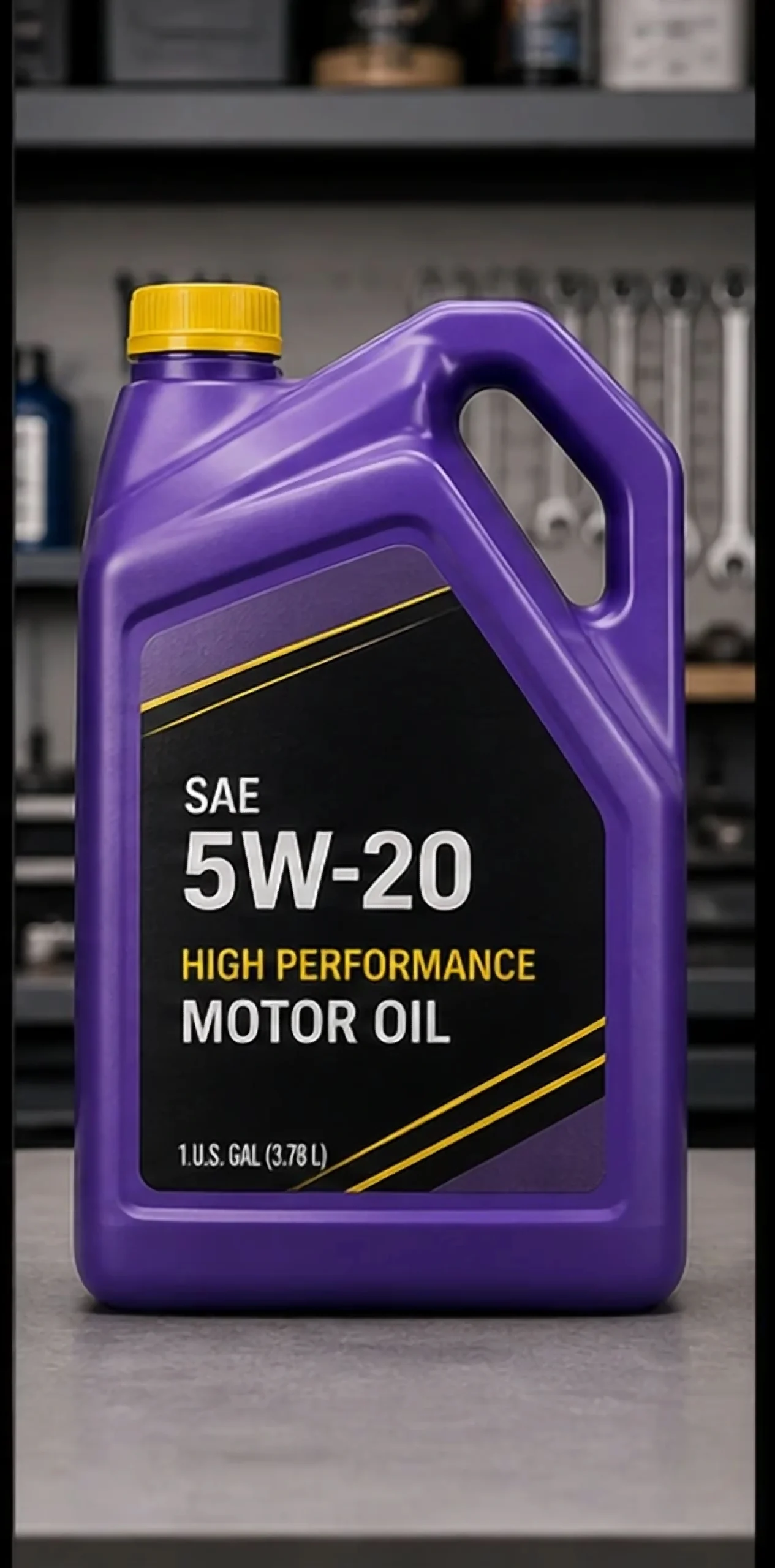 Royal Purple High Performance SAE 5W-20 product reference