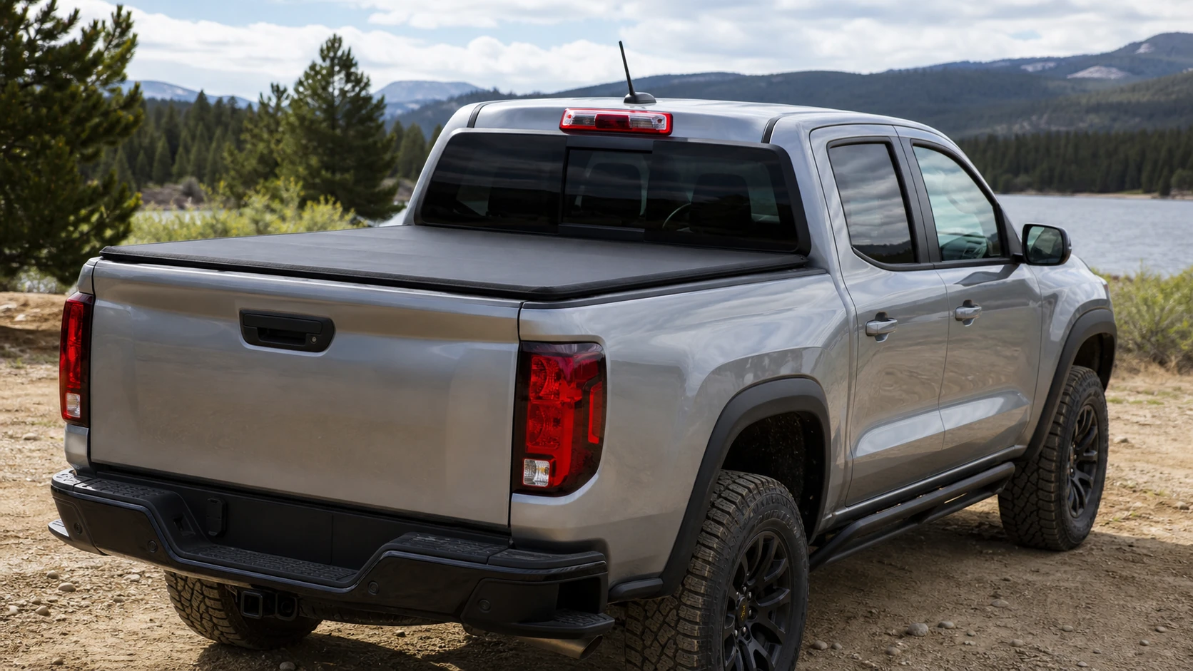TruXedo Roll-Up Tonneau Bed Covers for the Chevy Colorado