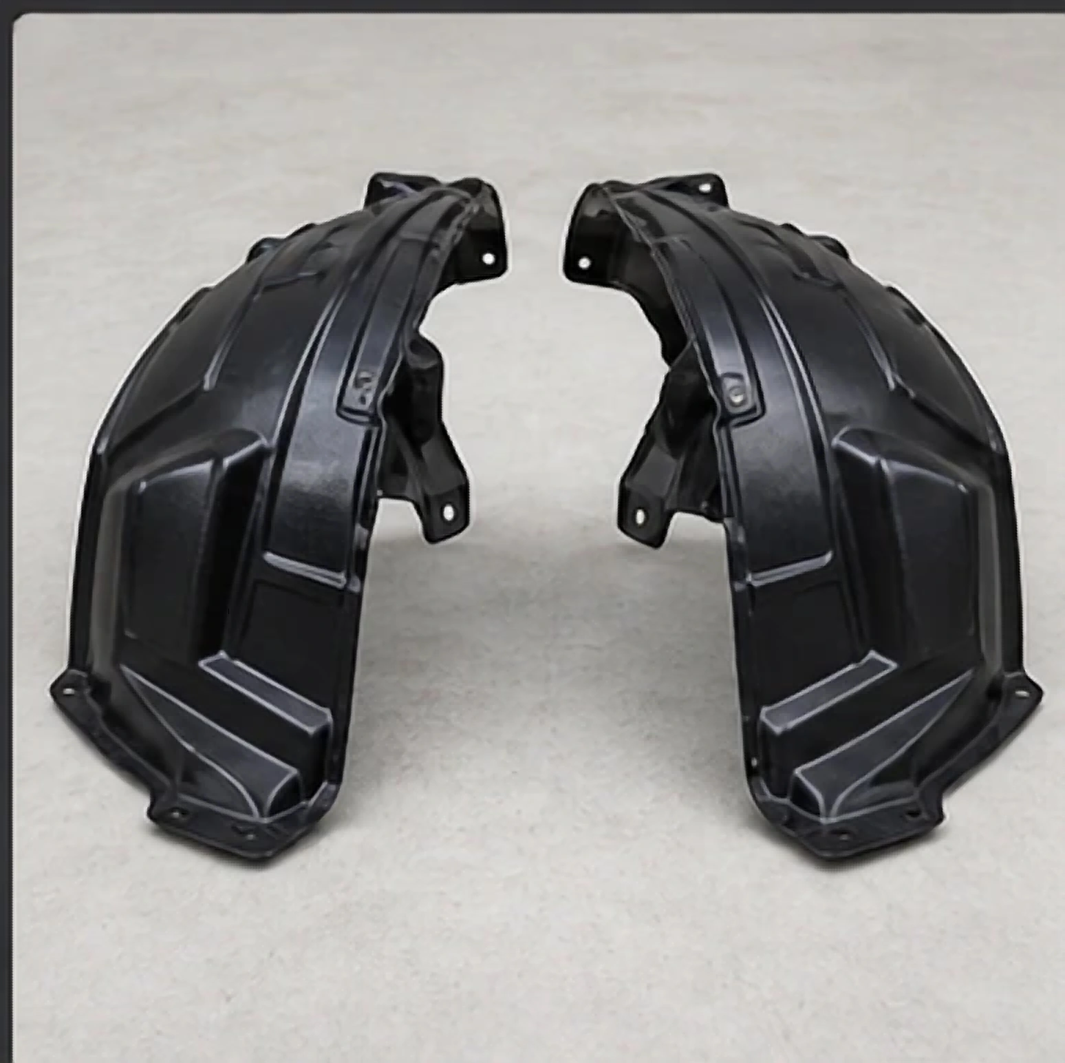 Husky Liners F-150 Rear Wheel-Well Guard product reference