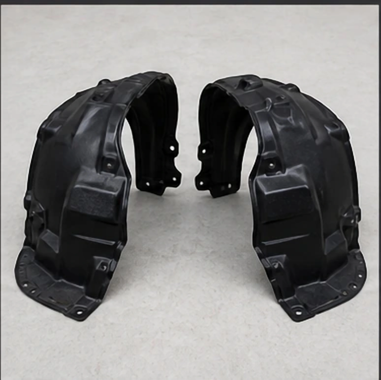 Husky Liners F-250/F-350 Rear Fender-Well Covers product reference