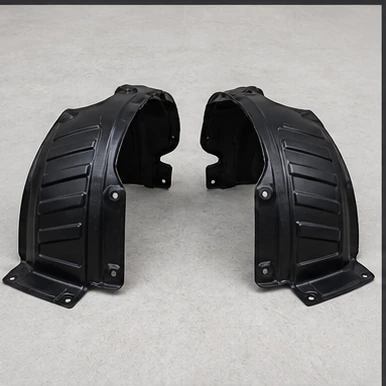 Husky Liners GMC Sierra and Silverado Rear Wheel Well Liners product reference