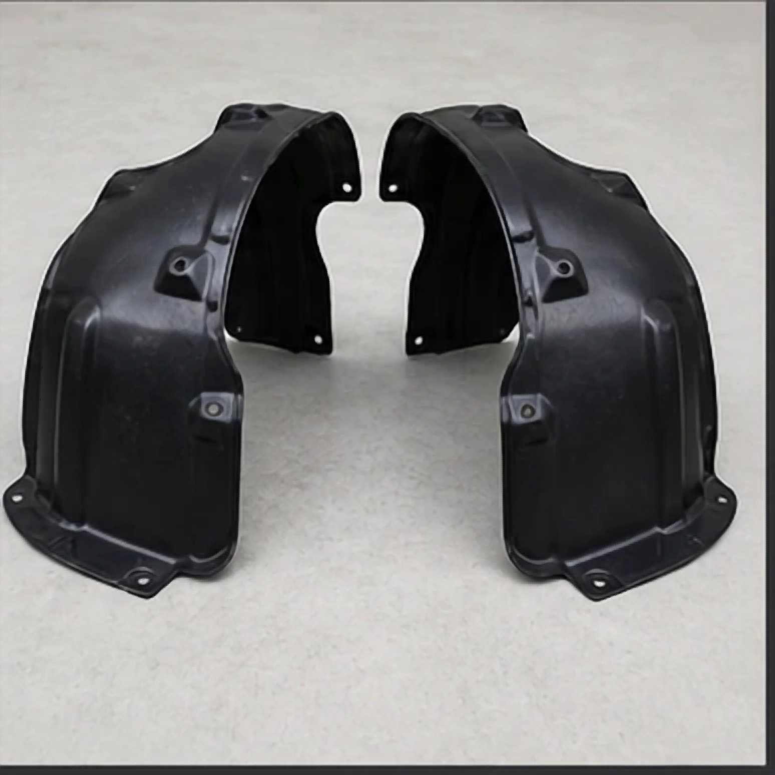 Rough Country Rear Wheel-Well Liners product reference