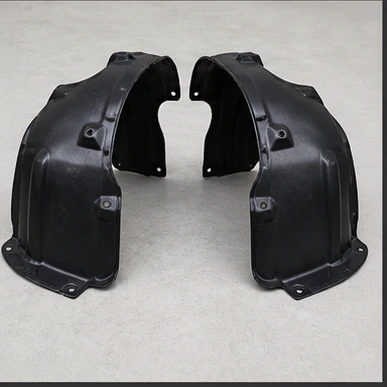 Rough Country Rear Wheel Well Liners product reference